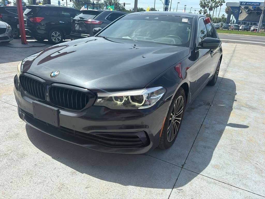 Used 2019 BMW 540i xDrive w/ Premium Package AWD/4WD image 6