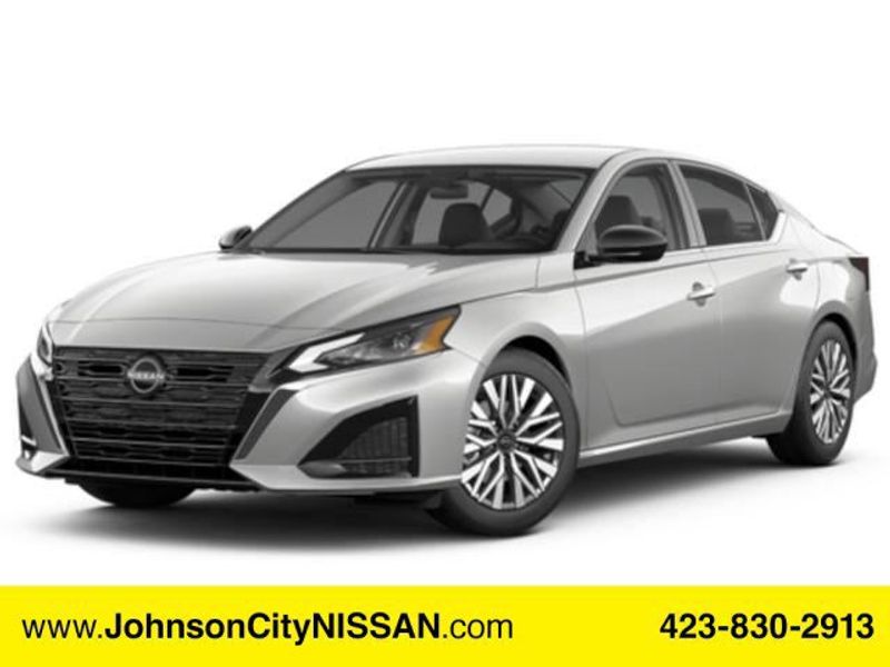Certified 2023 Nissan Altima 2.5 SV image 1