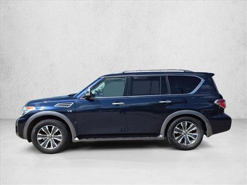 Used 2019 Nissan Armada SL w/ Premium Package RWD image 8