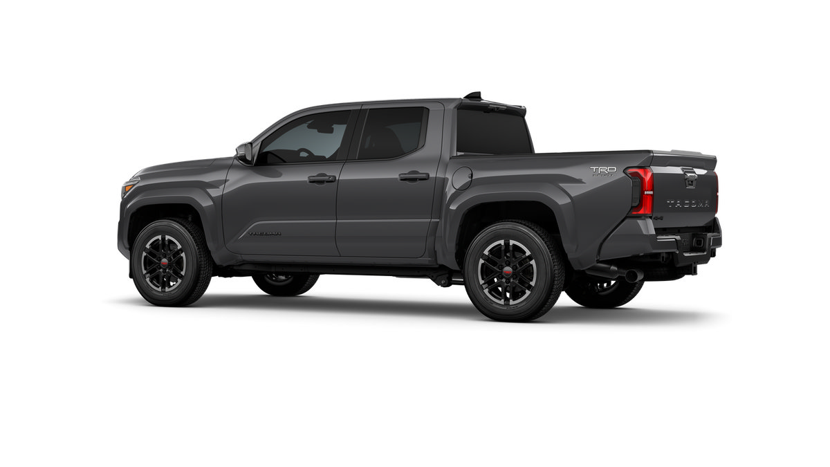 New 2026 Toyota Tacoma TRD Sport AWD/4WD image 35