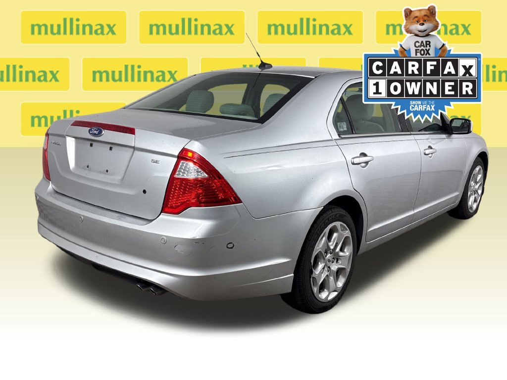 Used 2011 Ford Fusion SE w/ 201A Rapid Spec Order Code FWD image 4