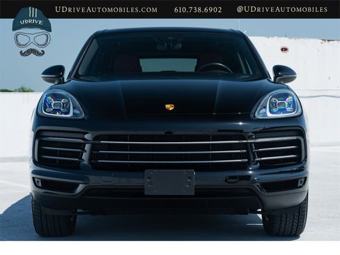 Used 2022 Porsche Cayenne AWD/4WD image 11