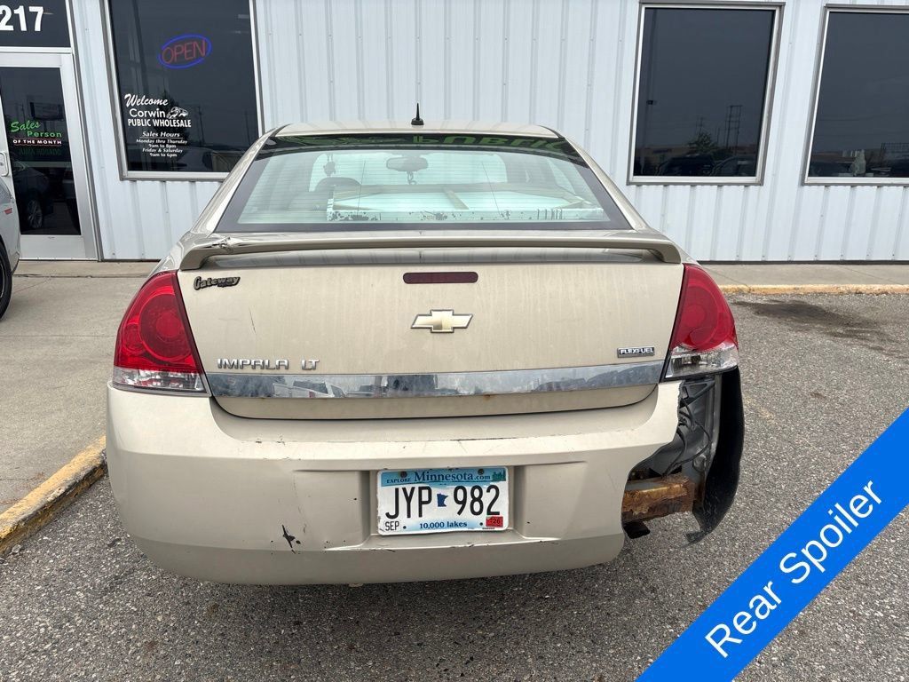Used 2008 Chevrolet Impala LT w/ Luxury Edition Package FWD image 7