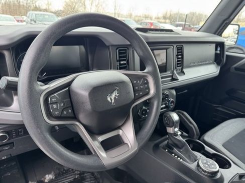 Used 2023 Ford Bronco 4-Door w/ Sasquatch Package image 14