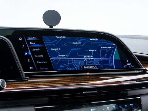 Used 2021 Cadillac Escalade Premium Luxury w/ LPO, Radiant Package image 26