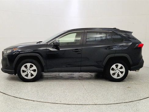 Used 2019 Toyota RAV4 LE w/ All Weather Liner Package image 4