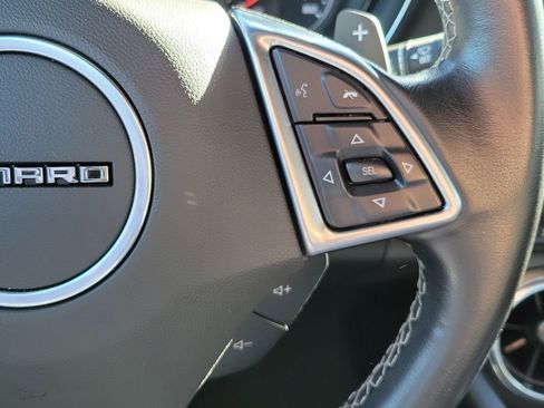 Certified 2022 Chevrolet Camaro LT w/ RS Package image 21