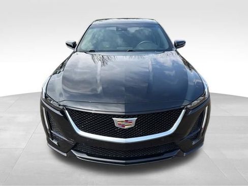 Certified 2023 Cadillac CT5 Sport w/ Climate Package image 2
