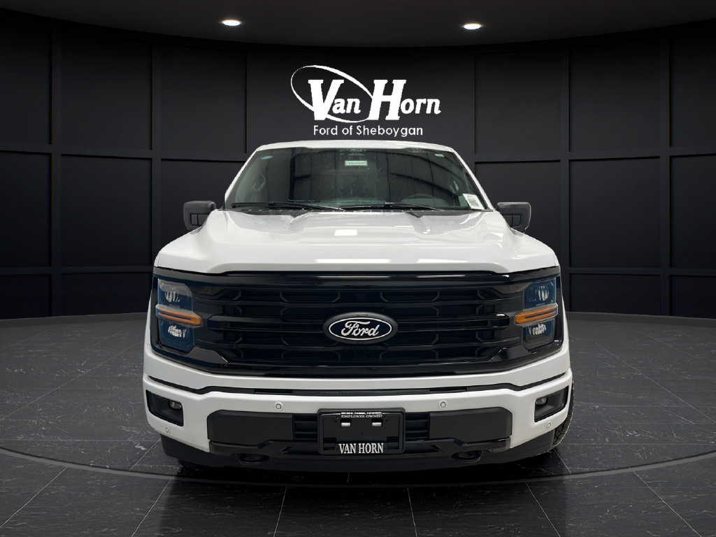 Used 2025 Ford F150 XLT w/ Equipment Group 302A MID AWD/4WD image 2