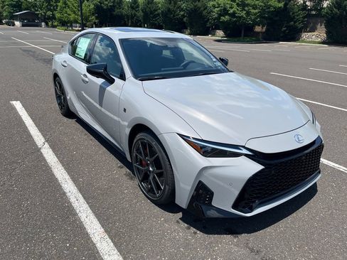 New 2026 Lexus IS 350 F Sport AWD/4WD image 4