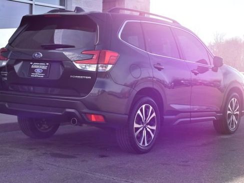 Used 2019 Subaru Forester Limited image 15
