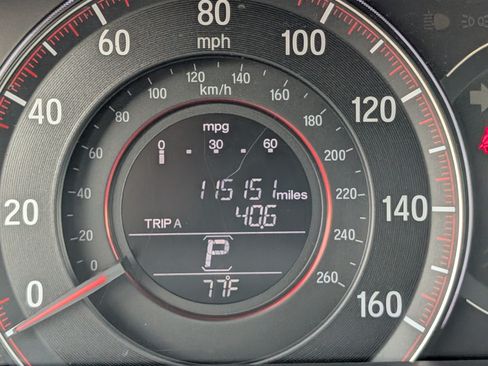 Used 2017 Honda Accord Sport Special Edition image 22