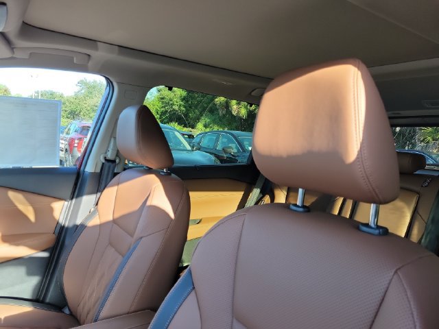 New 2026 Nissan Rogue Platinum w/ Platinum Premium Package AWD/4WD image 20