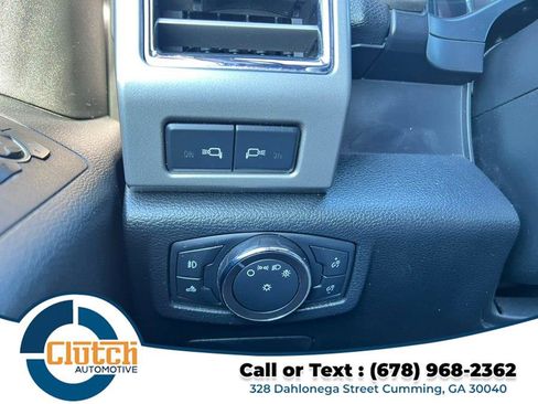 Used 2016 Ford F150 Lariat w/ Equipment Group 502A Luxury image 32