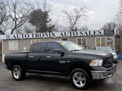 Used 2013 RAM 1500 Big Horn