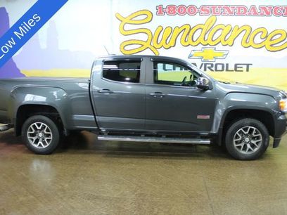 Used 2016 GMC Canyon SLE w/ All Terrain Package
