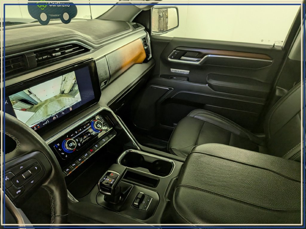 Certified 2025 GMC Sierra 1500 Denali AWD/4WD image 28