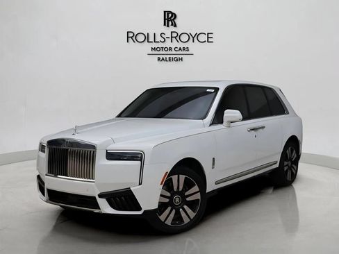 Certified 2026 Rolls-Royce Cullinan AWD/4WD image 5