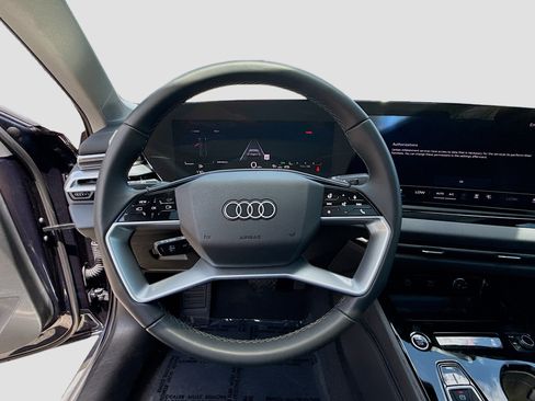 Used 2025 Audi A5 2.0T Premium Plus w/ Premium Plus AWD/4WD image 10