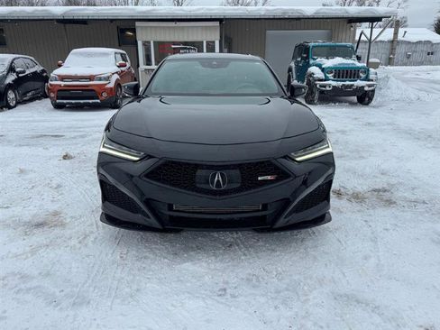 Used 2023 Acura TLX Type S image 2