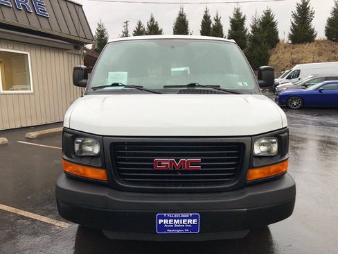 Used 2015 GMC Savana 2500 G2500 image 8