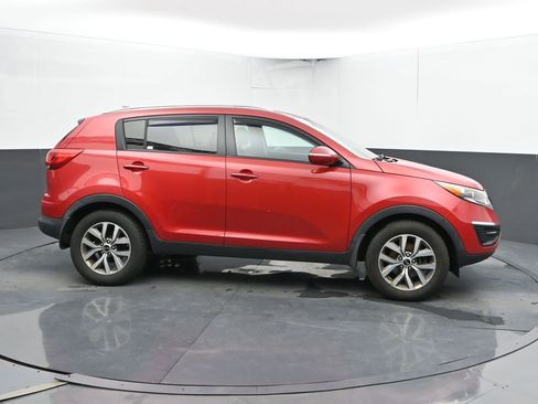 Used 2014 Kia Sportage LX AWD/4WD image 3