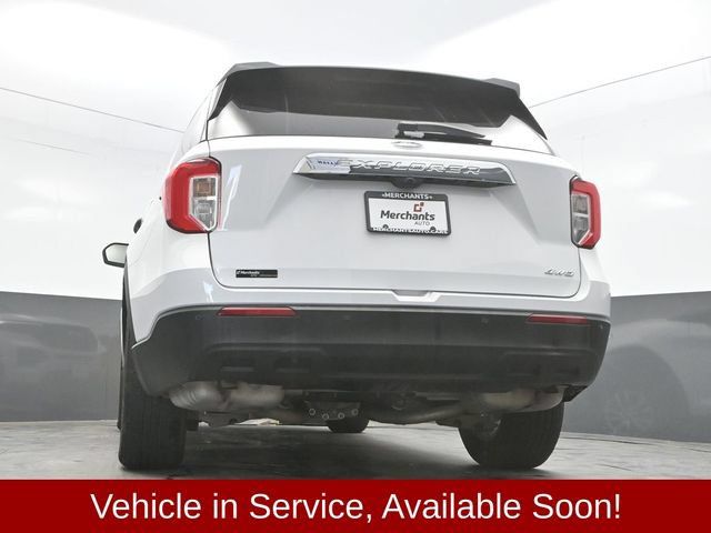 Used 2021 Ford Explorer 4WD image 37