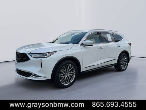 Used 2024 Acura MDX SH-AWD w/ Advance Package image 7