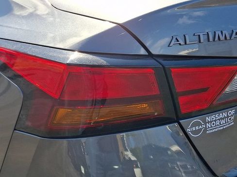 Certified 2023 Nissan Altima 2.5 SL AWD/4WD image 10