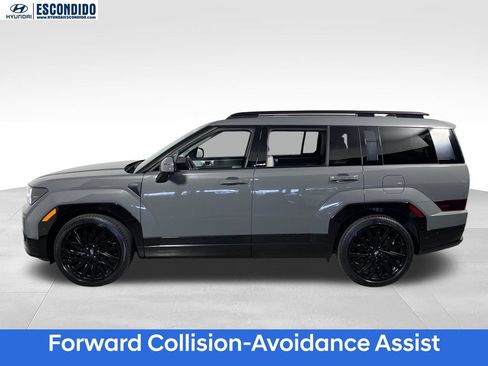 Certified 2024 Hyundai Santa Fe Calligraphy FWD image 2