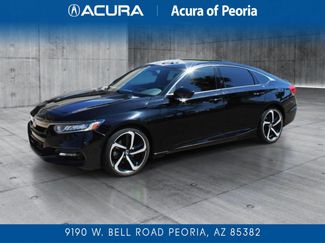 Used 2020 Honda Accord Sport video 1