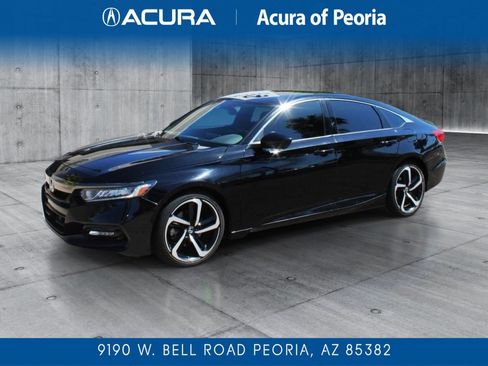 Used 2020 Honda Accord Sport image 1
