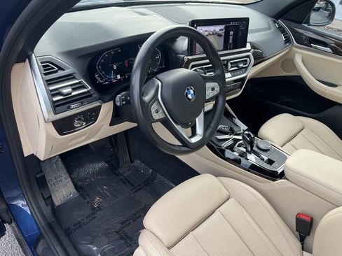 Used 2022 BMW X3 xDrive30i w/ Premium Package 2 (ZPA) image 10