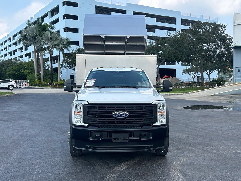 Used 2024 Ford F550 4x4 Regular Cab Super Duty image 15