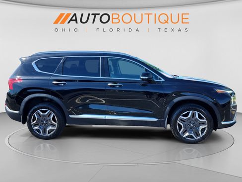 Used 2021 Hyundai Santa Fe Limited AWD/4WD image 6