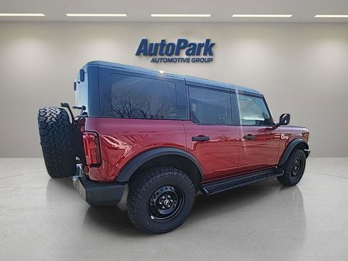 New 2026 Ford Bronco Big Bend AWD/4WD image 7