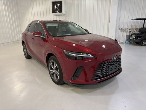 Used 2023 Lexus RX 350 Premium w/ Accessory Package (Z1) FWD image 7