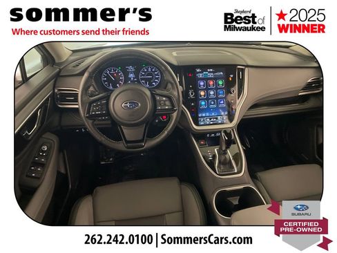 Certified 2025 Subaru Outback Onyx Edition image 13