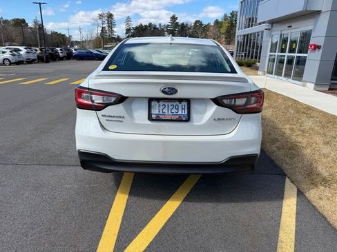 Used 2025 Subaru Legacy Premium AWD/4WD image 6