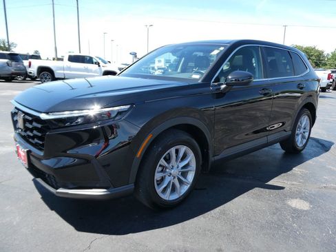 Used 2025 Honda CR-V EX-L image 8