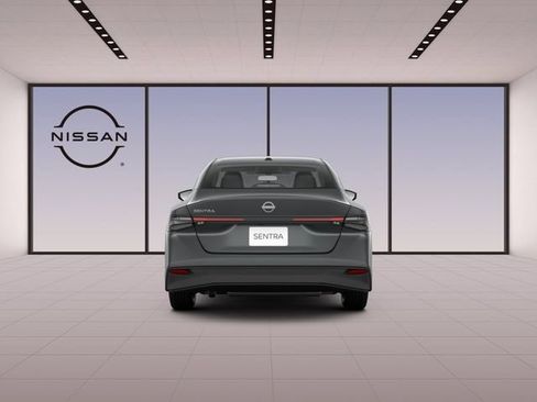 New 2027 Nissan Sentra S FWD image 6