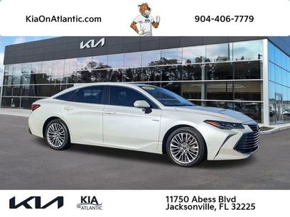Used 2019 Toyota Avalon Limited