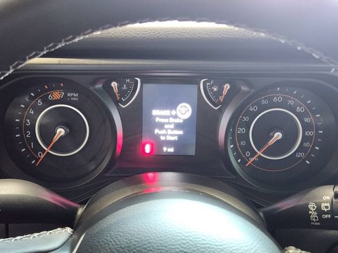 New 2026 Jeep Wrangler Unlimited Sport AWD/4WD image 12