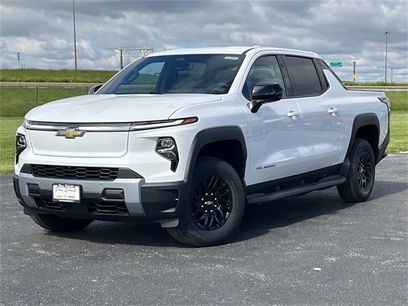 New 2025 Chevrolet Silverado EV LT