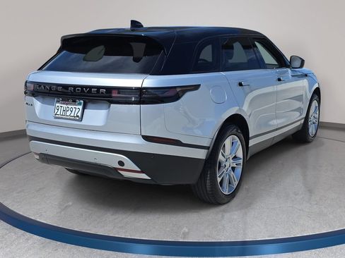 Certified 2025 Land Rover Range Rover Velar S AWD/4WD image 5