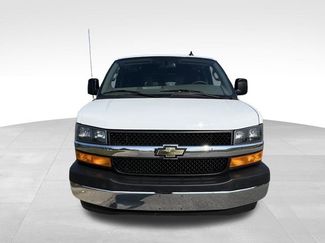 Certified 2024 Chevrolet Express 2500 Work Van 3D Cargo Van w/ Driver Convenience Package video 2