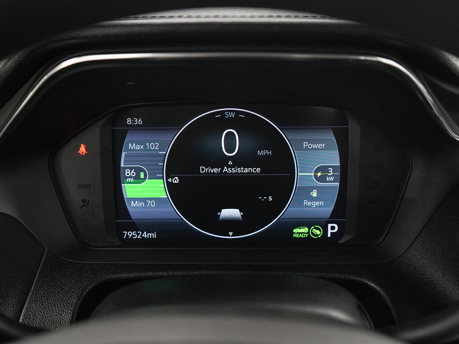 Used 2023 Chevrolet Bolt LT w/ Driver Confidence Package FWD image 24