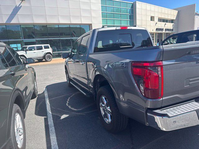 Used 2024 Ford F150 XLT w/ Equipment Group 302A MID AWD/4WD image 4
