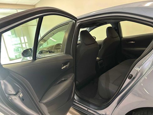 Certified 2021 Toyota Corolla SE w/ SE Premium Package FWD image 25