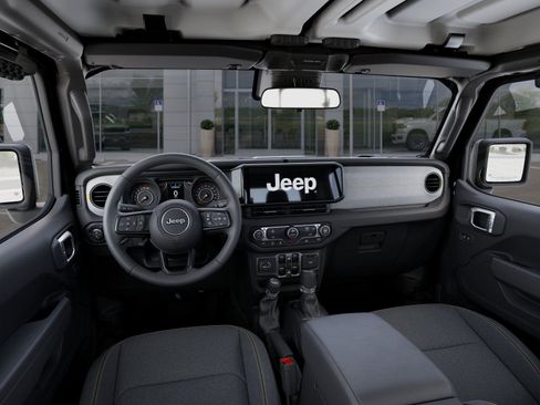 New 2025 Jeep Gladiator Sport image 23